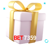 Receba seus bônus de boas-vindas no bet7359